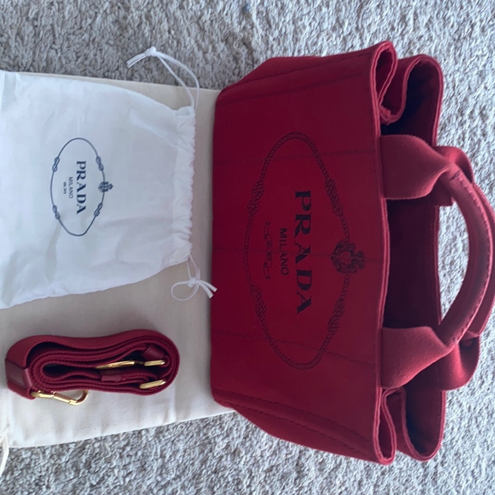 Prada must have bag